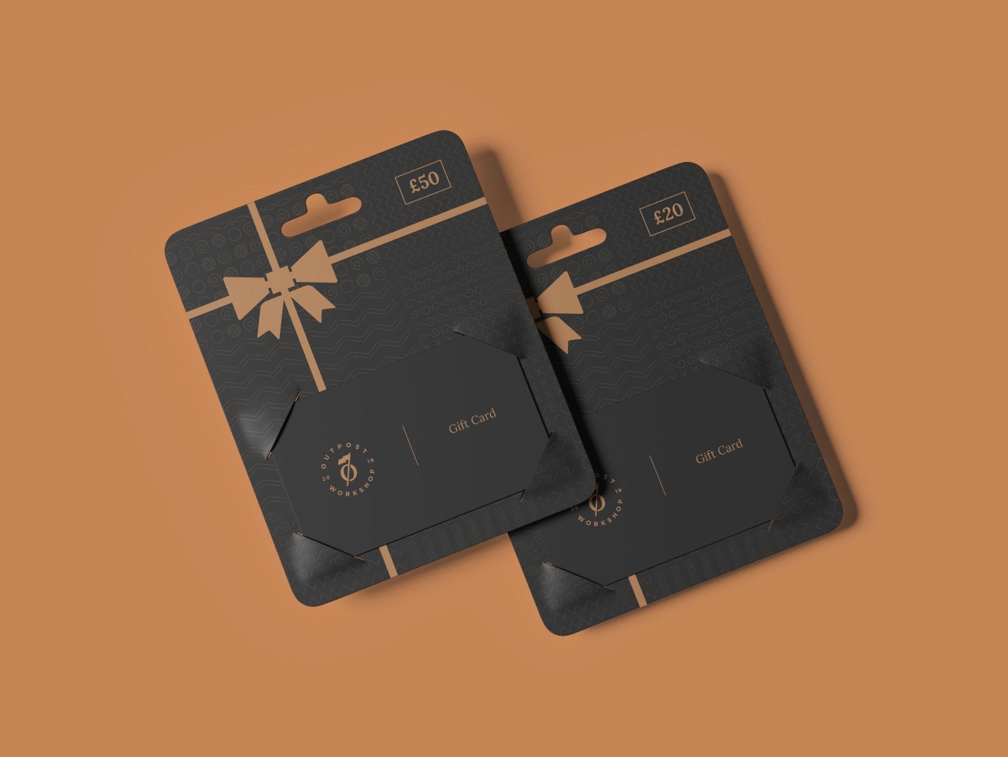 Outpost Workshop Gift Card - Outpost Workshop